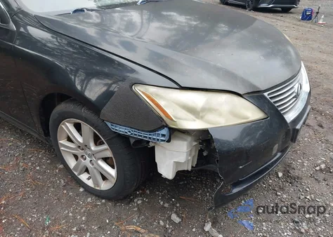 2007 Lexus Es 350 из США, поврежденный, VIN JTHBJ46G572136333